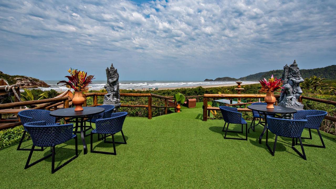 Grajagan Surf Resort Ilha do Mel Exterior photo