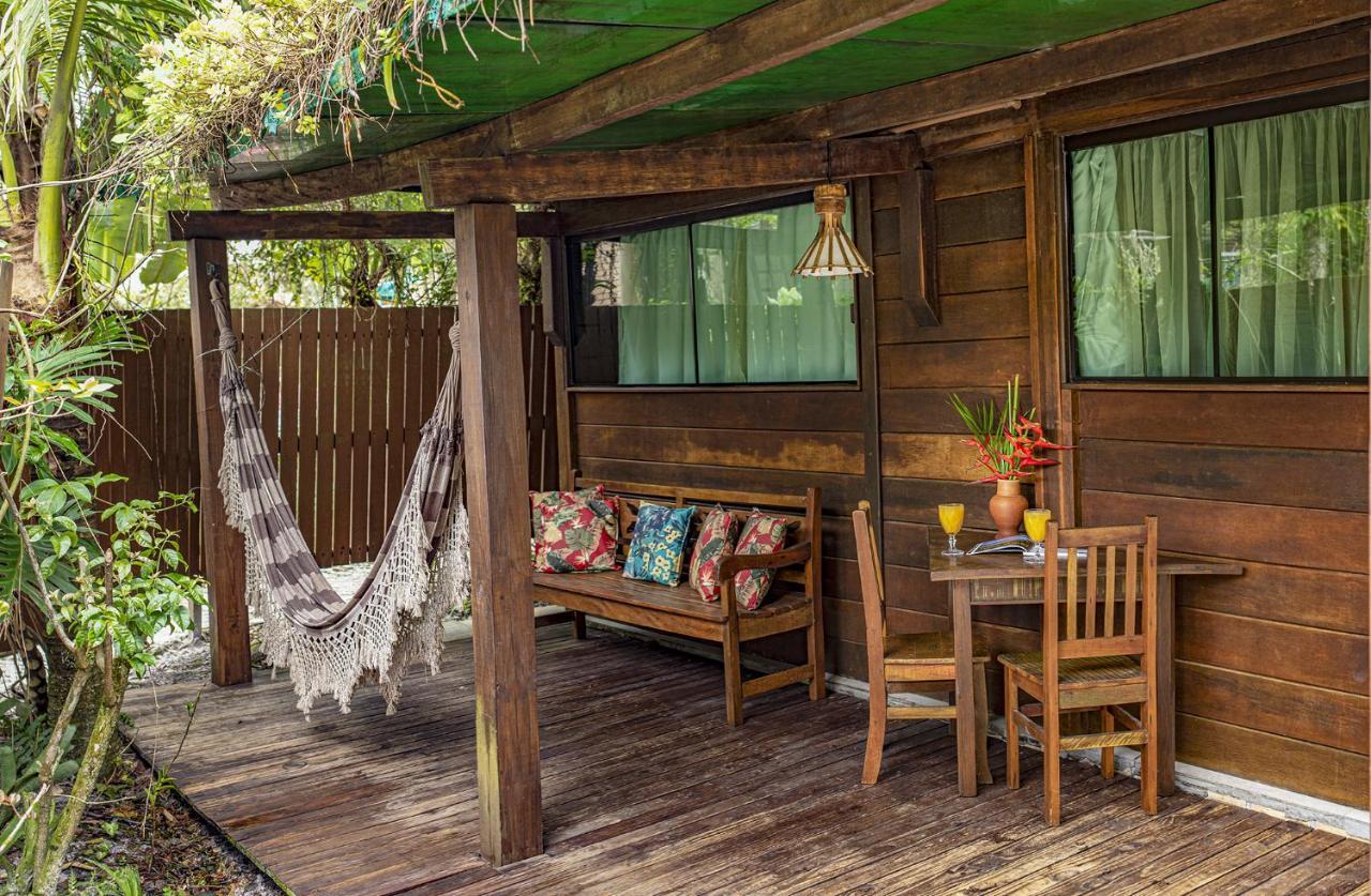 Grajagan Surf Resort Ilha do Mel Room photo