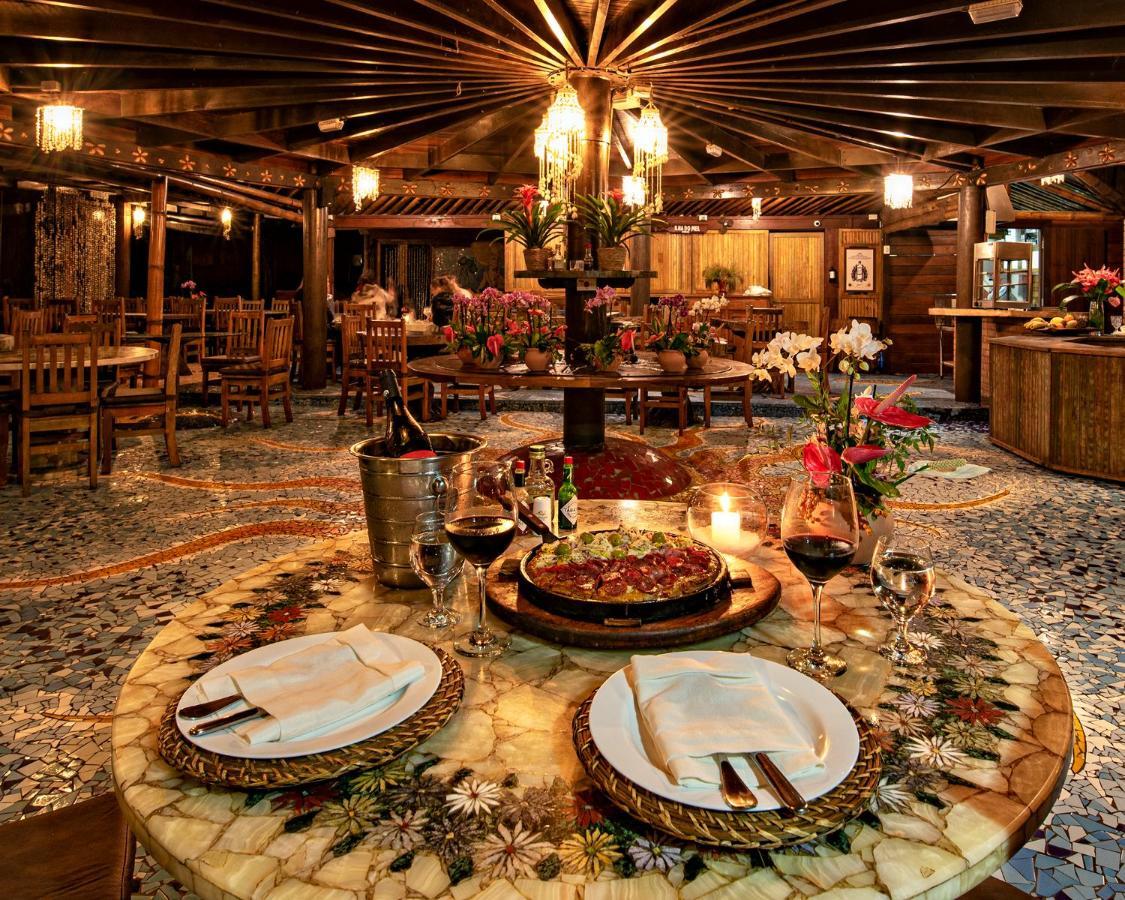 Grajagan Surf Resort Ilha do Mel Exterior photo