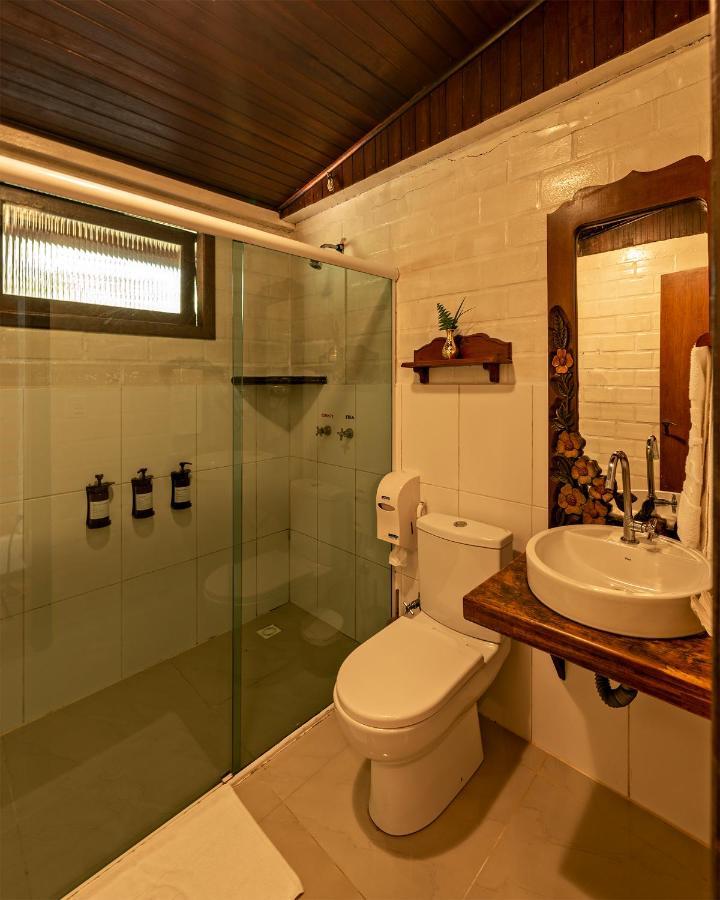 Grajagan Surf Resort Ilha do Mel Room photo