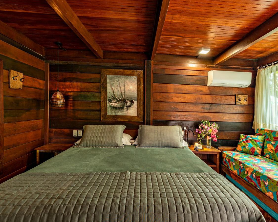 Grajagan Surf Resort Ilha do Mel Room photo