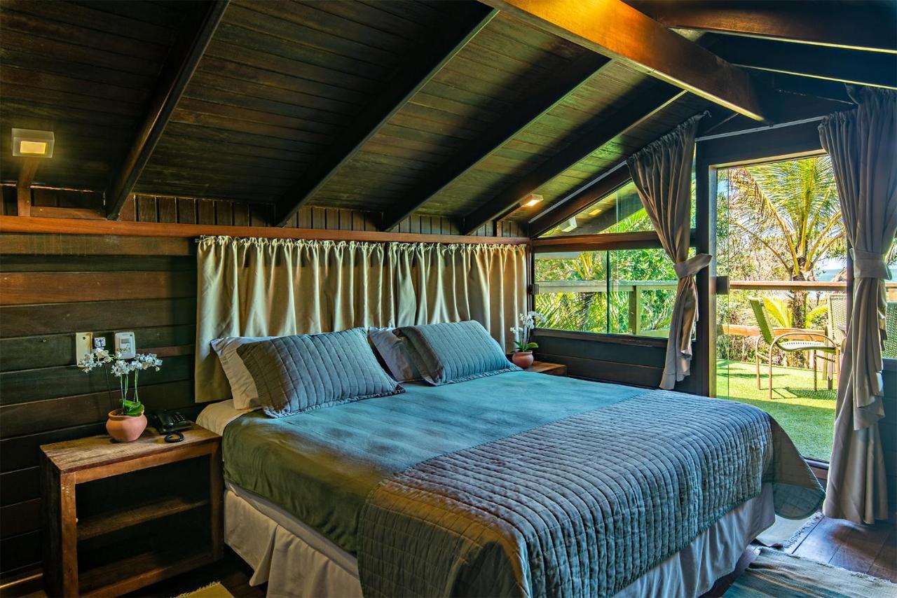 Grajagan Surf Resort Ilha do Mel Exterior photo