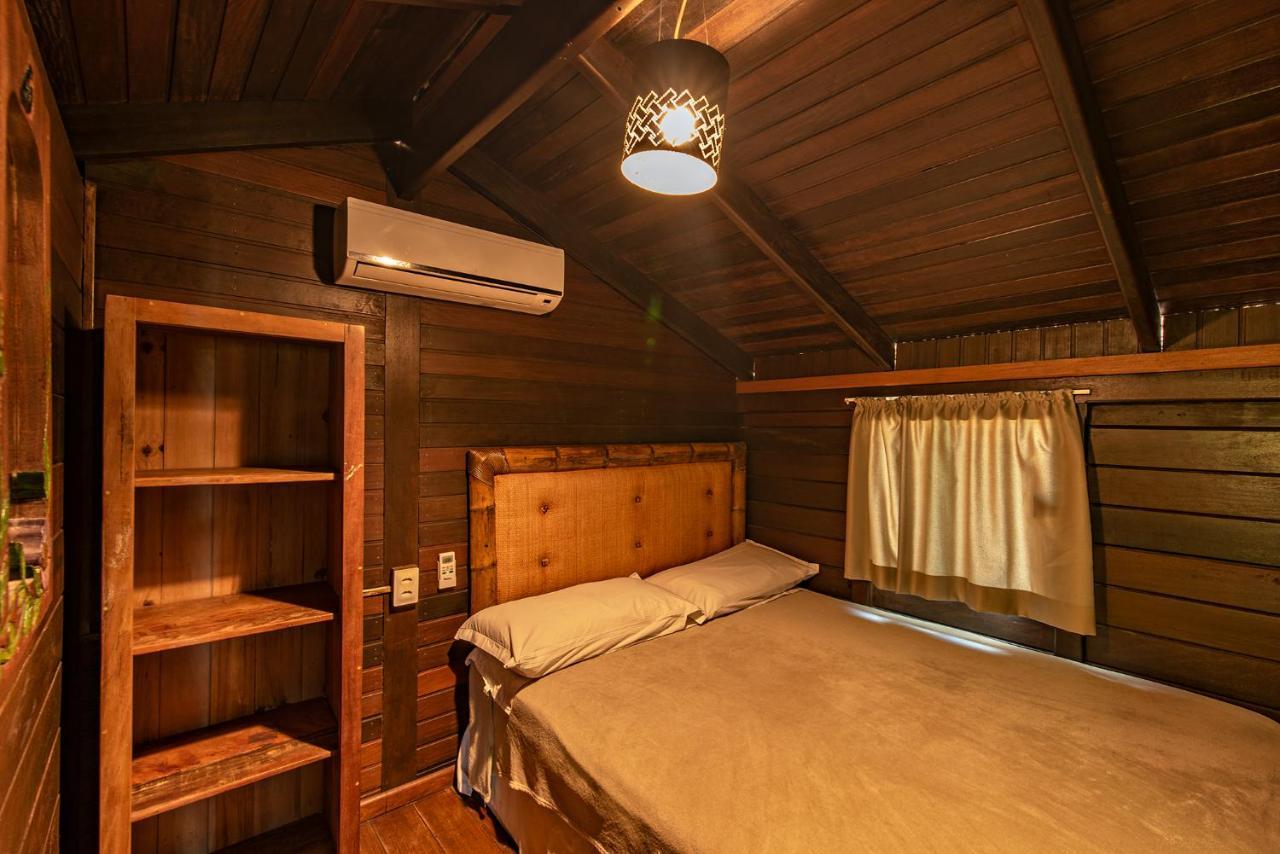 Grajagan Surf Resort Ilha do Mel Exterior photo