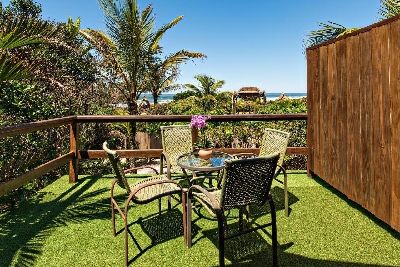Grajagan Surf Resort Ilha do Mel Exterior photo