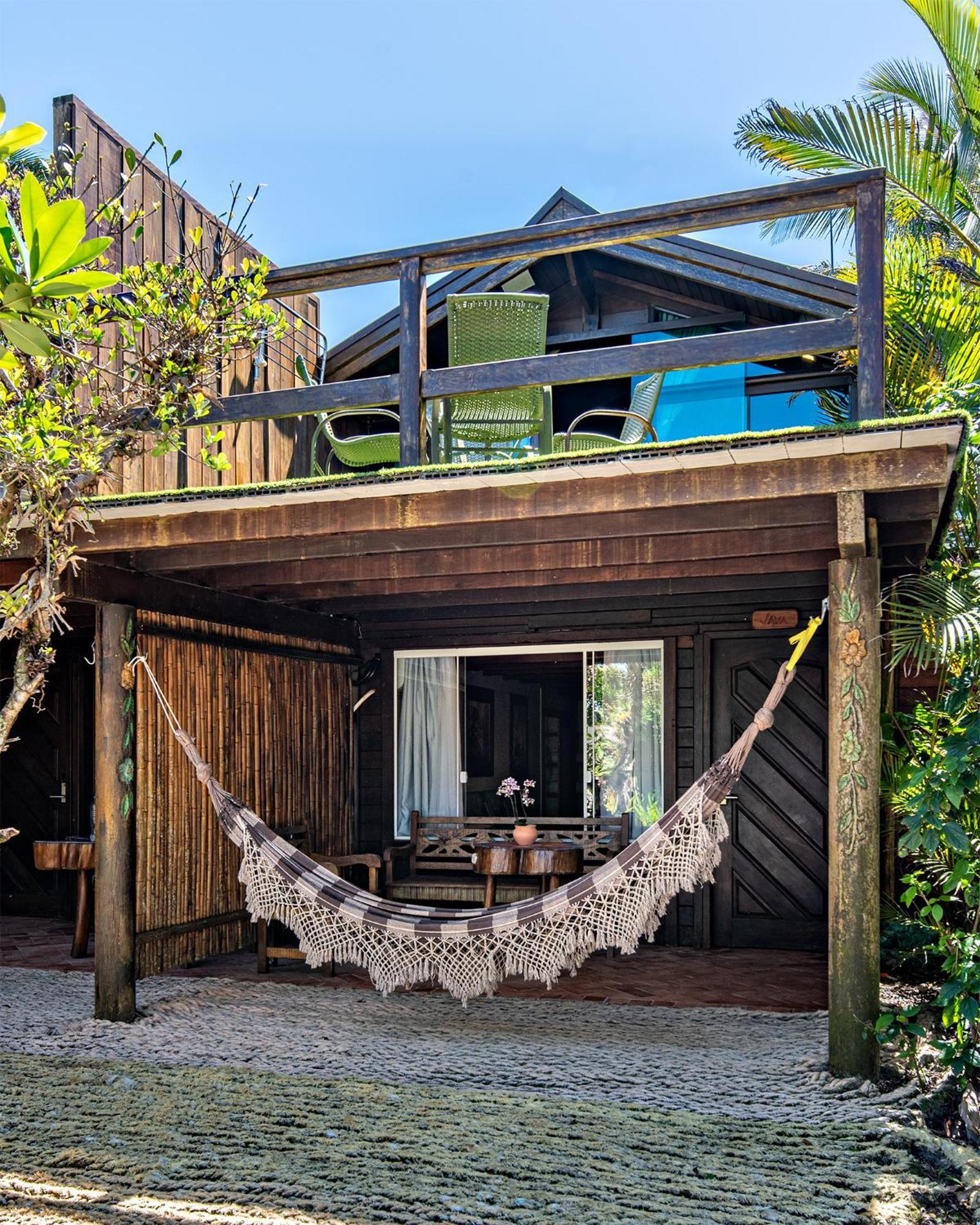 Grajagan Surf Resort Ilha do Mel Exterior photo