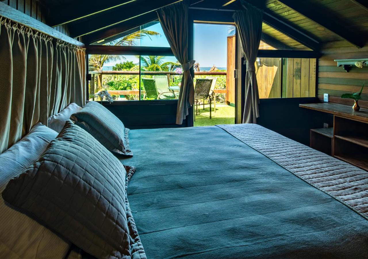 Grajagan Surf Resort Ilha do Mel Exterior photo