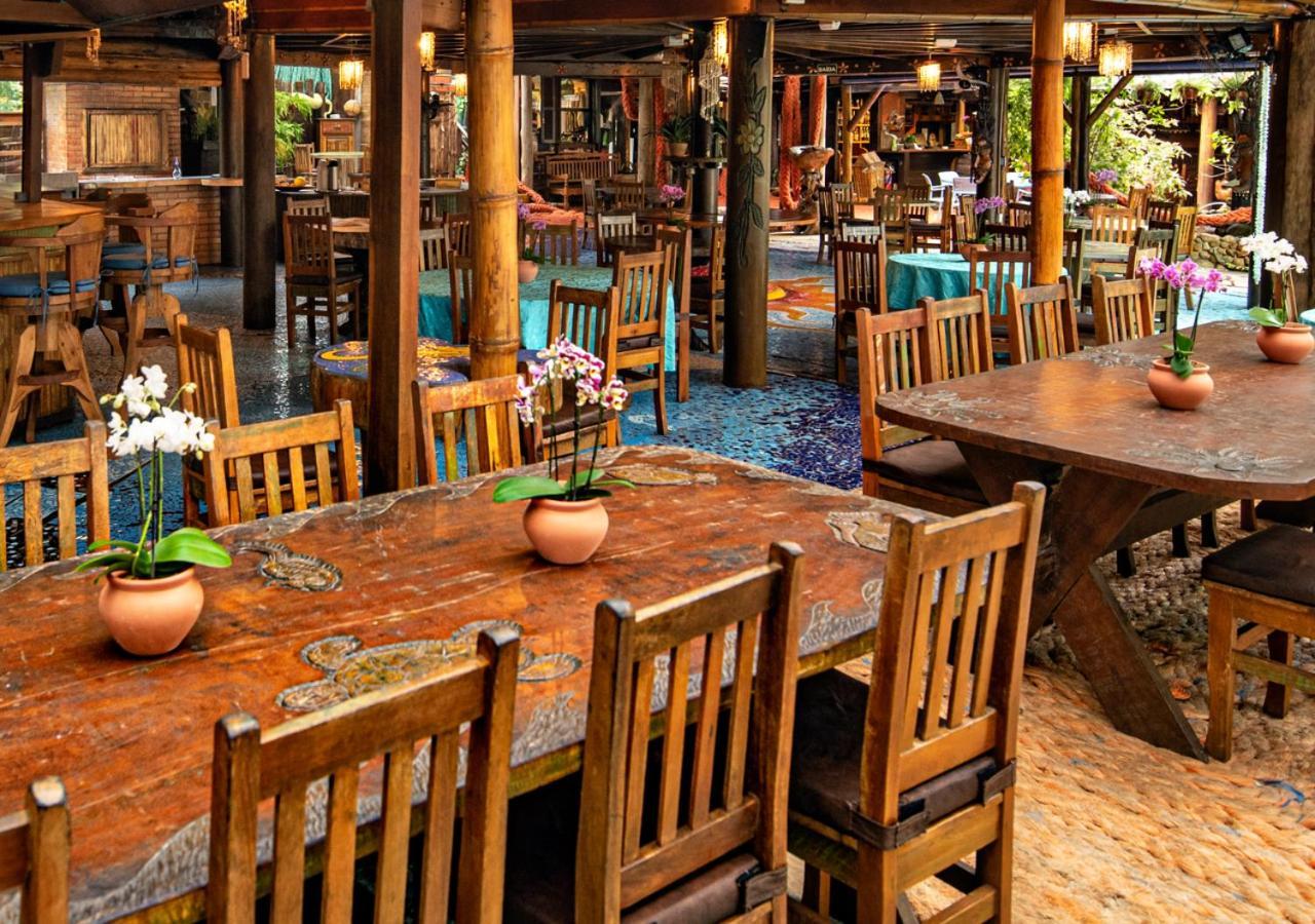 Grajagan Surf Resort Ilha do Mel Exterior photo