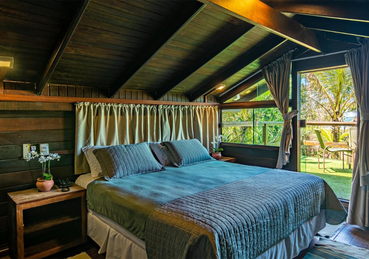 Grajagan Surf Resort Ilha do Mel Exterior photo